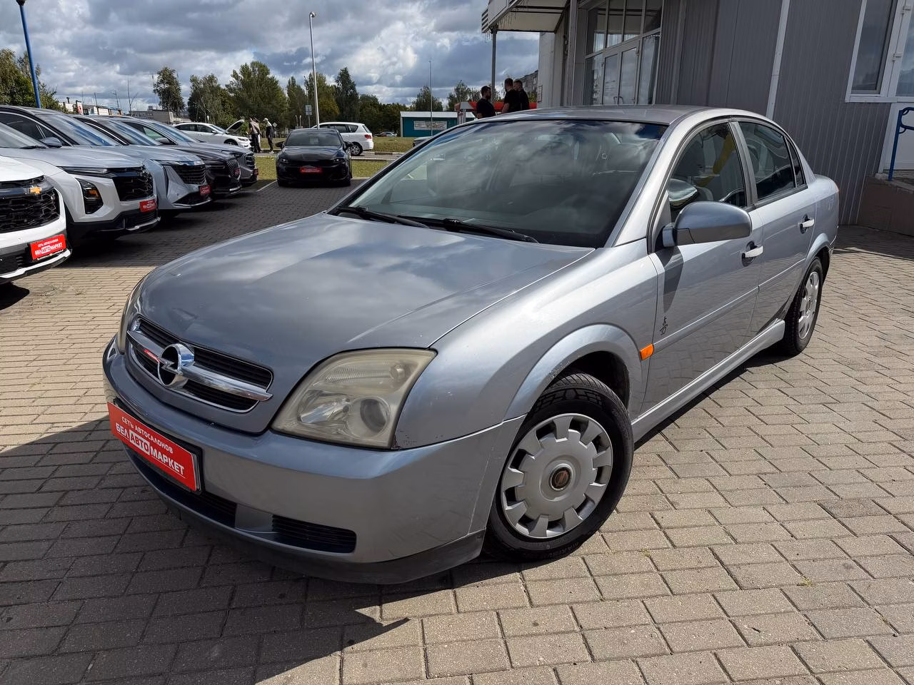 Opel Vectra