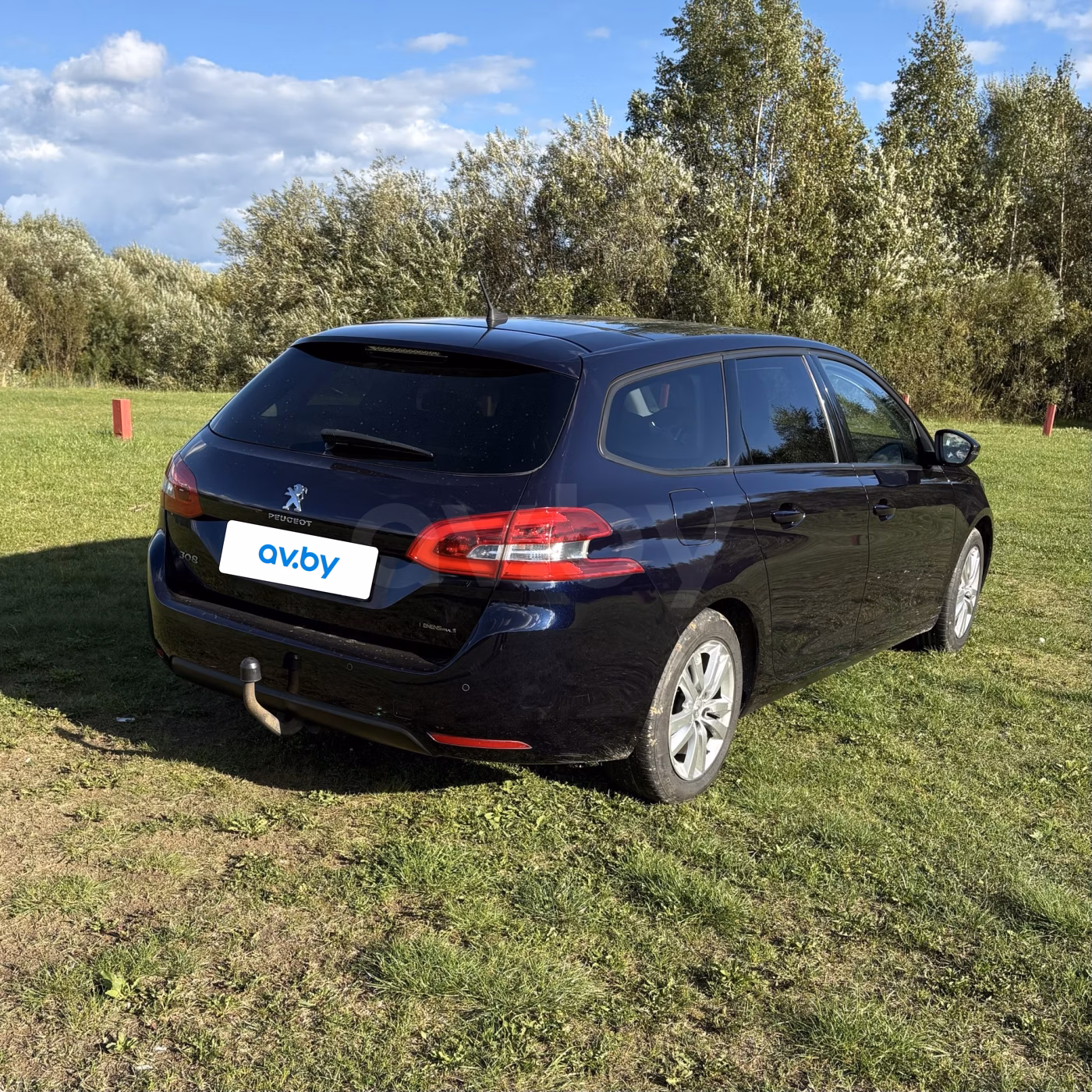 Peugeot 308 фото 4