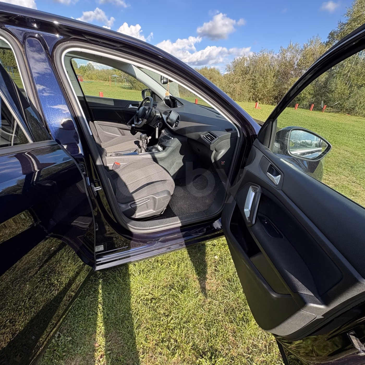 Peugeot 308 фото 8