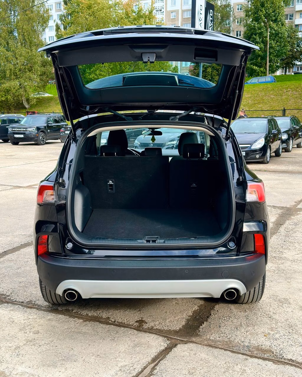 Ford Kuga фото 17