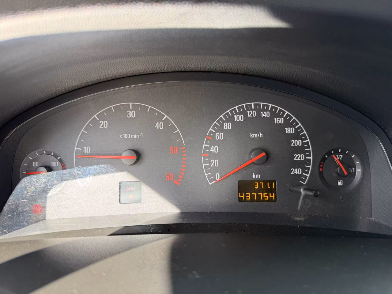Opel Vectra фото 11