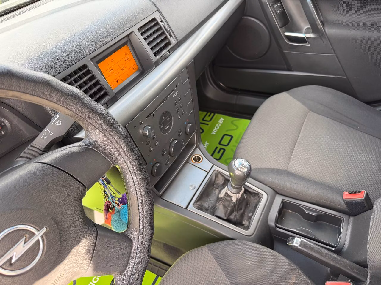 Opel Vectra фото 13