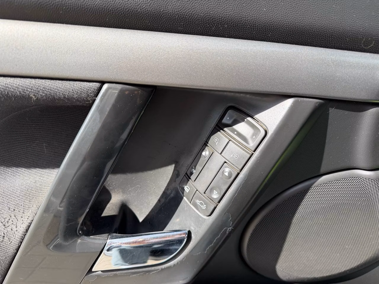 Opel Vectra фото 15