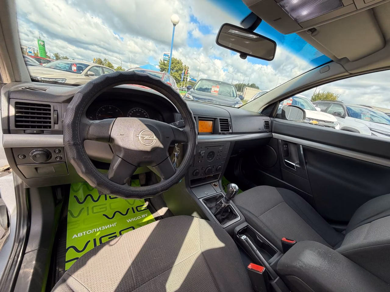 Opel Vectra фото 16