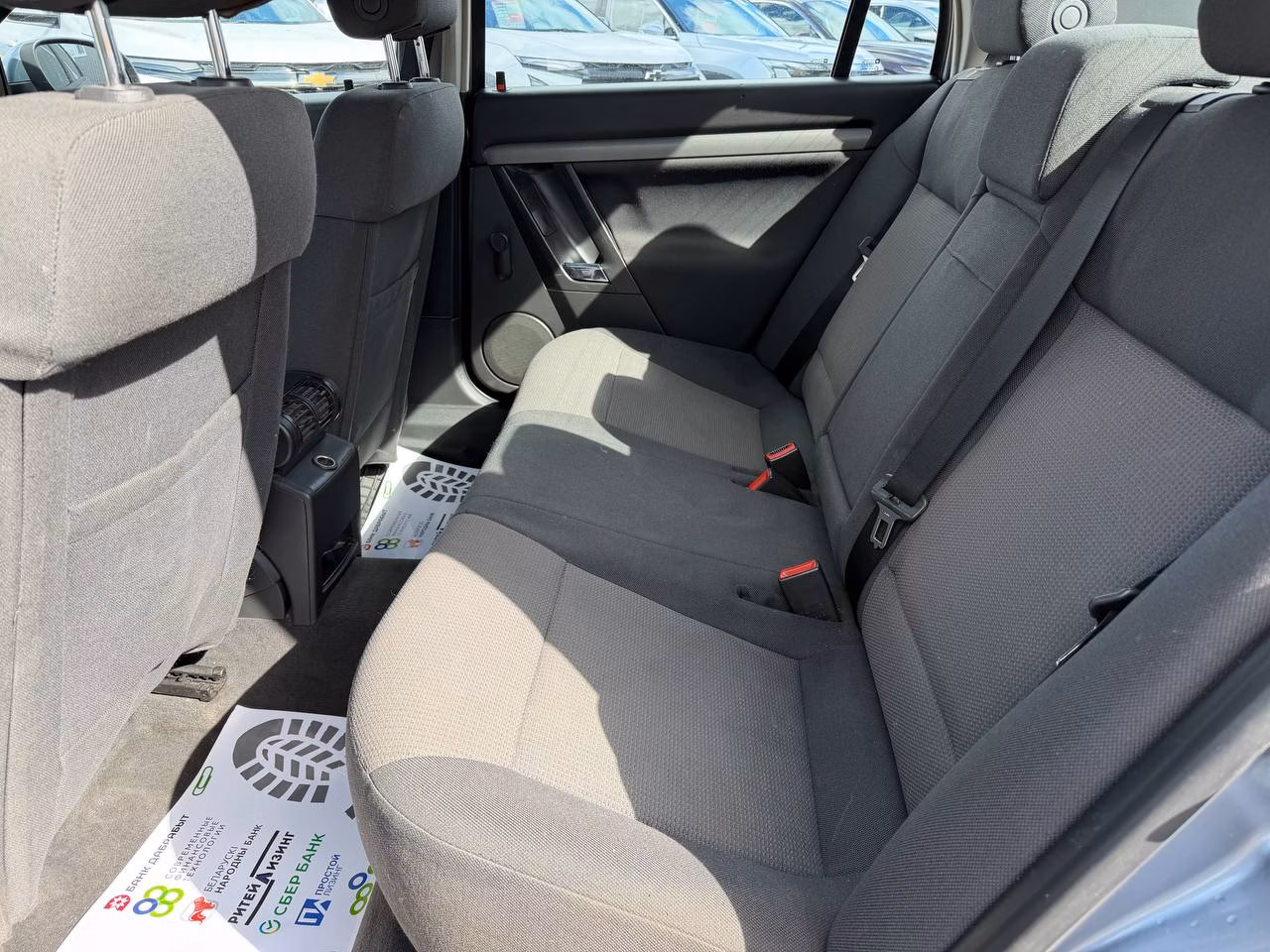 Opel Vectra фото 17