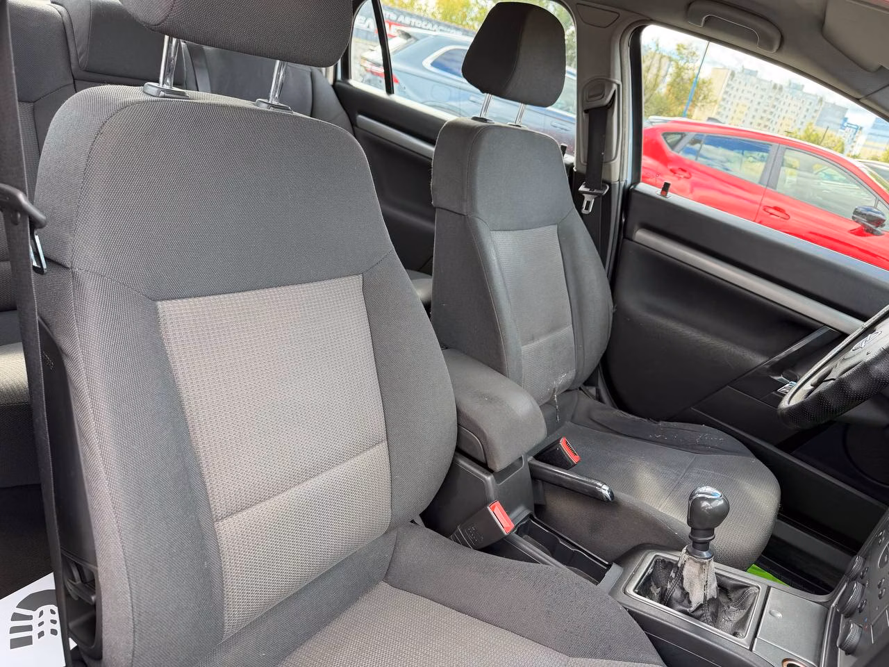 Opel Vectra фото 19