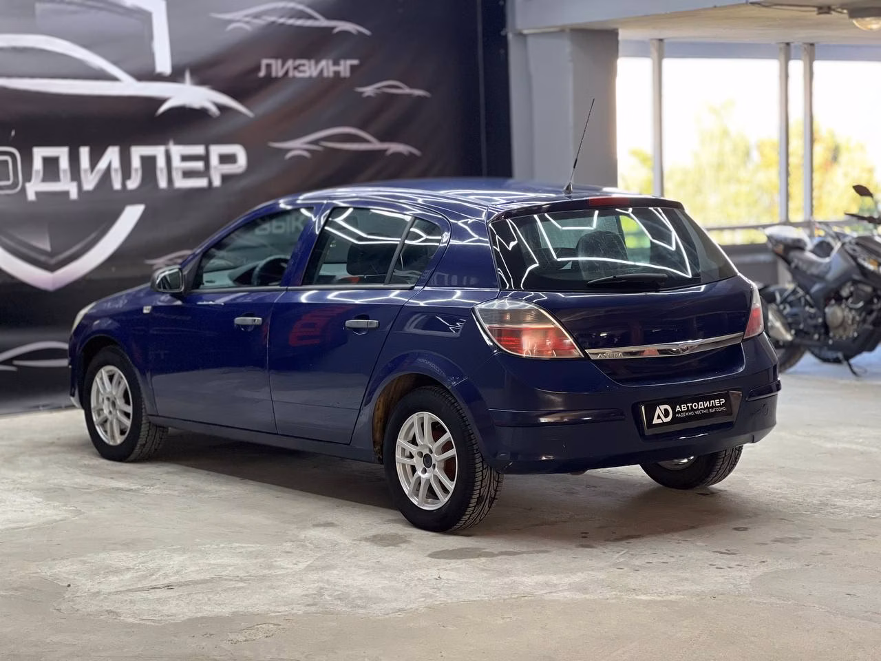 Opel Astra фото 6