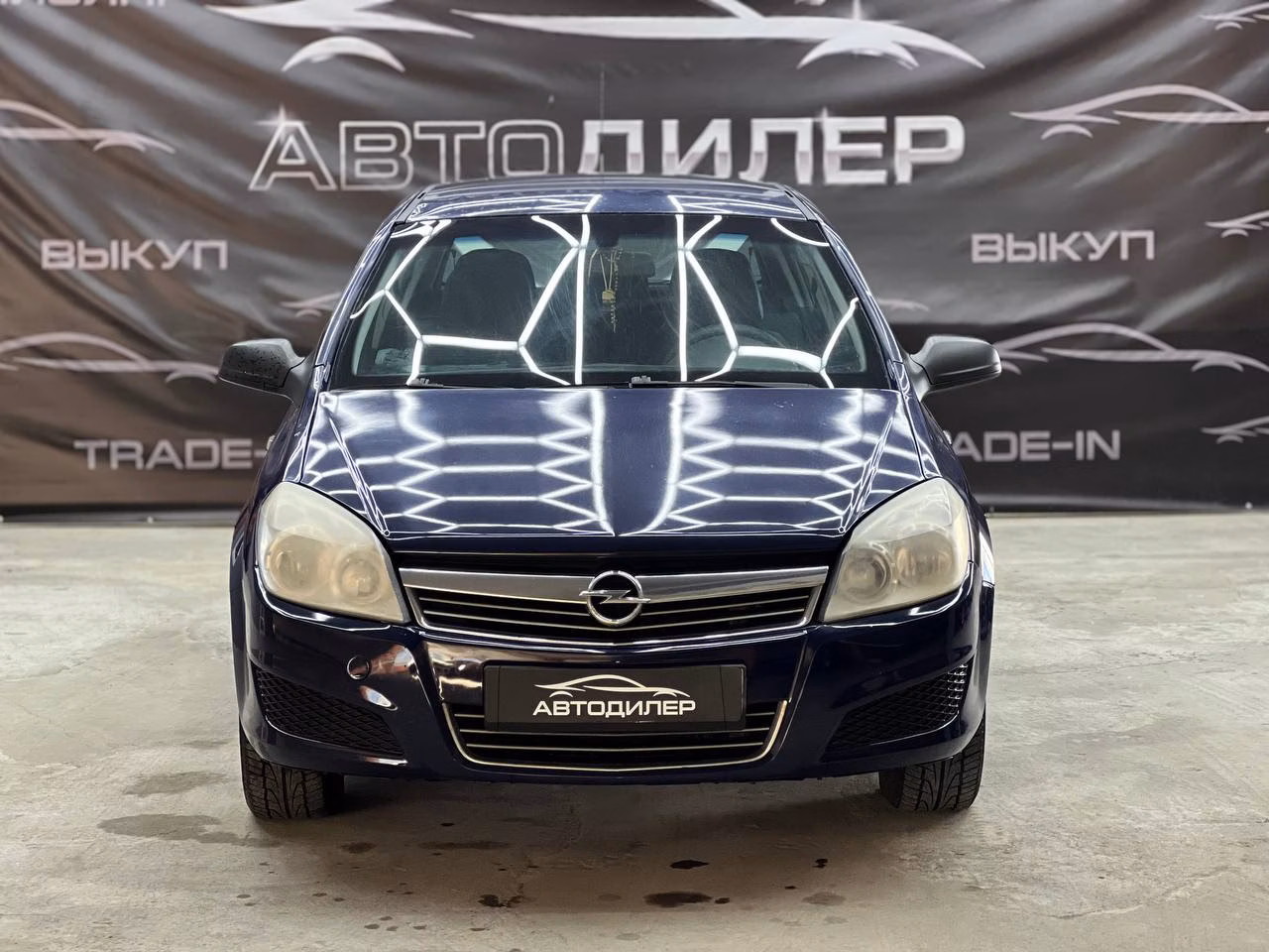 Opel Astra фото 2