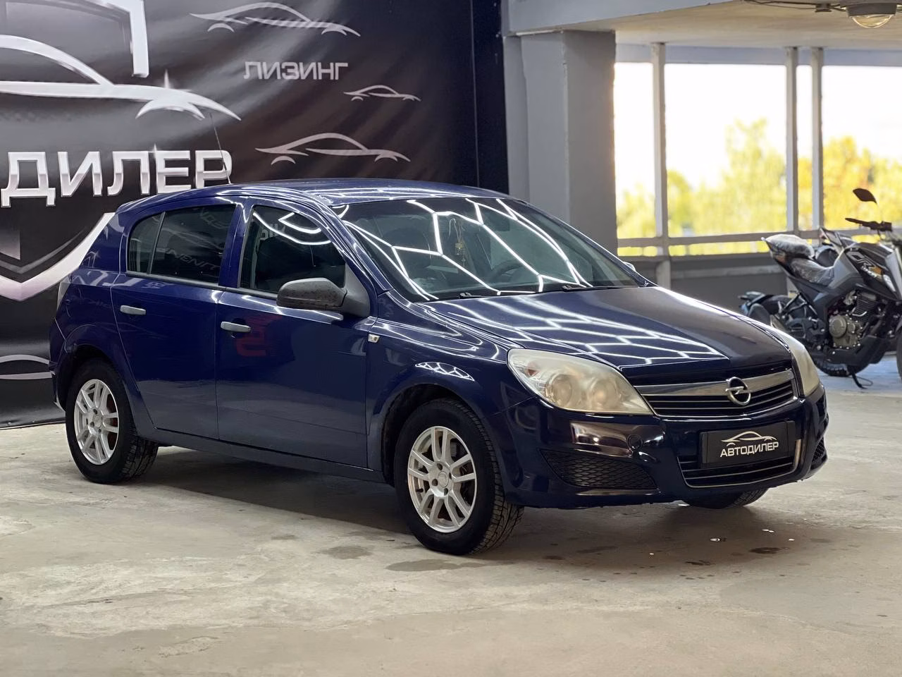 Opel Astra фото 3