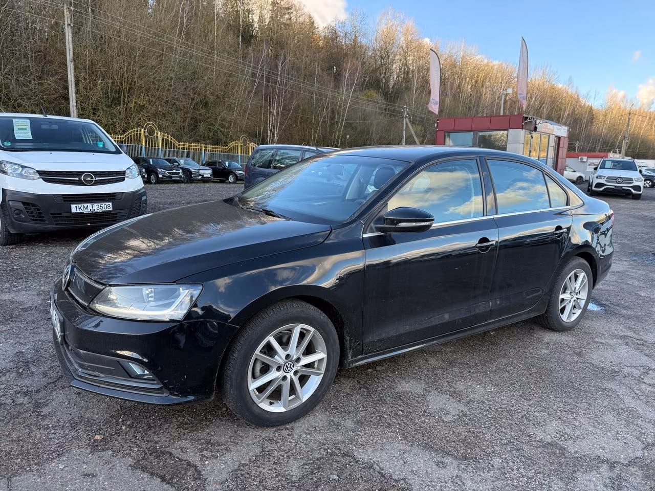 Volkswagen Jetta