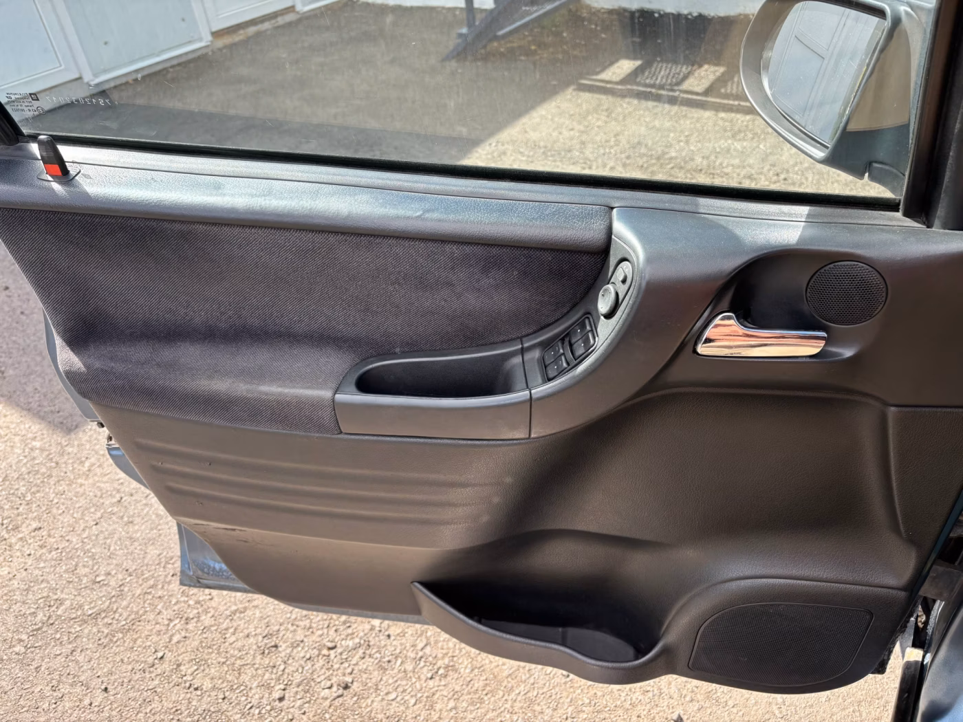 Opel Zafira фото 15