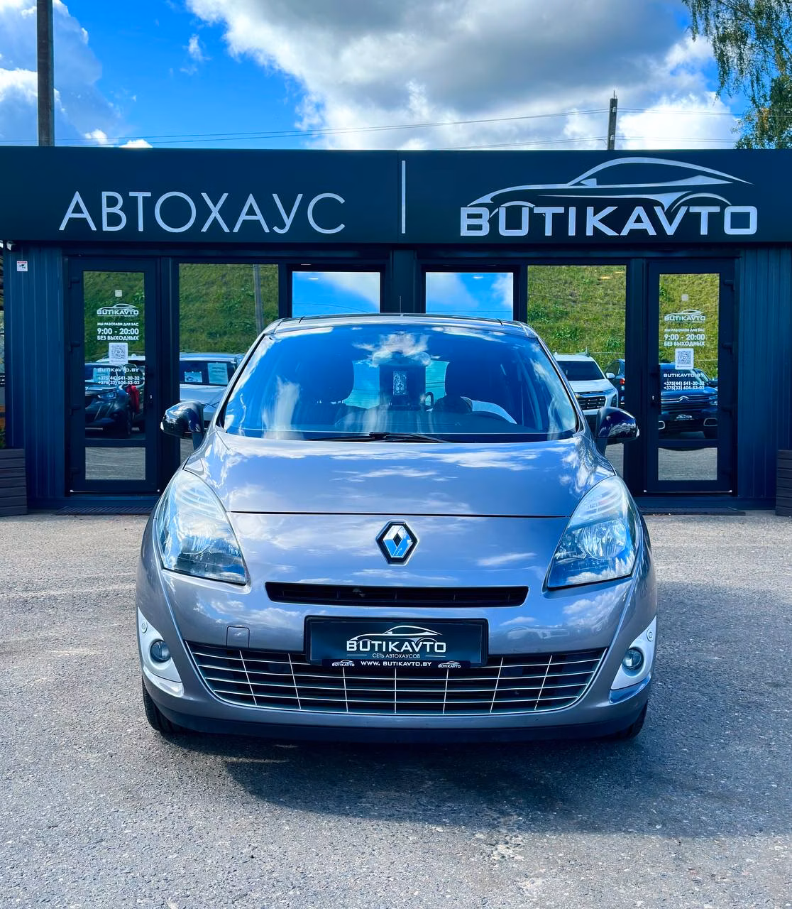 Renault Scenic фото 2