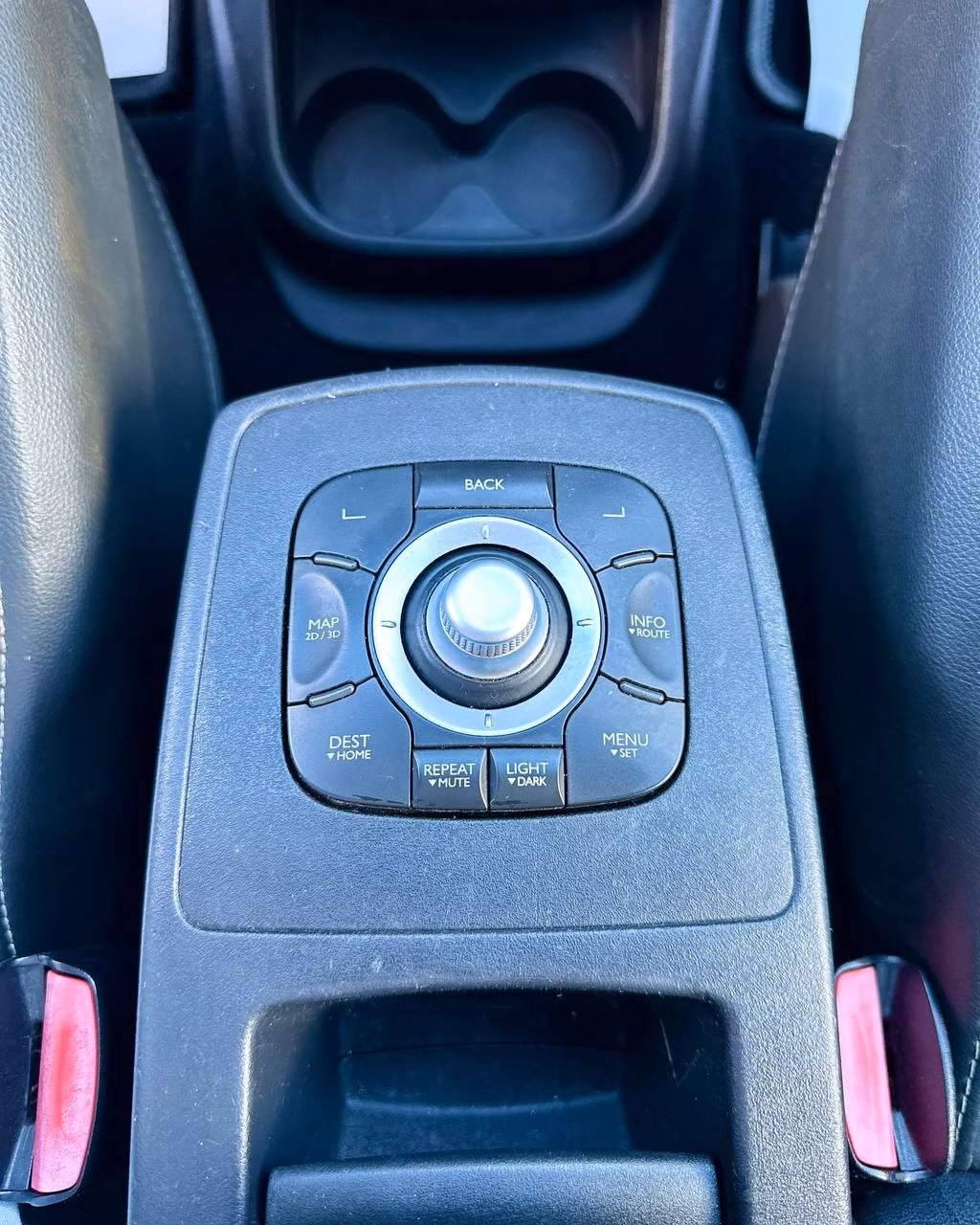 Renault Scenic фото 16