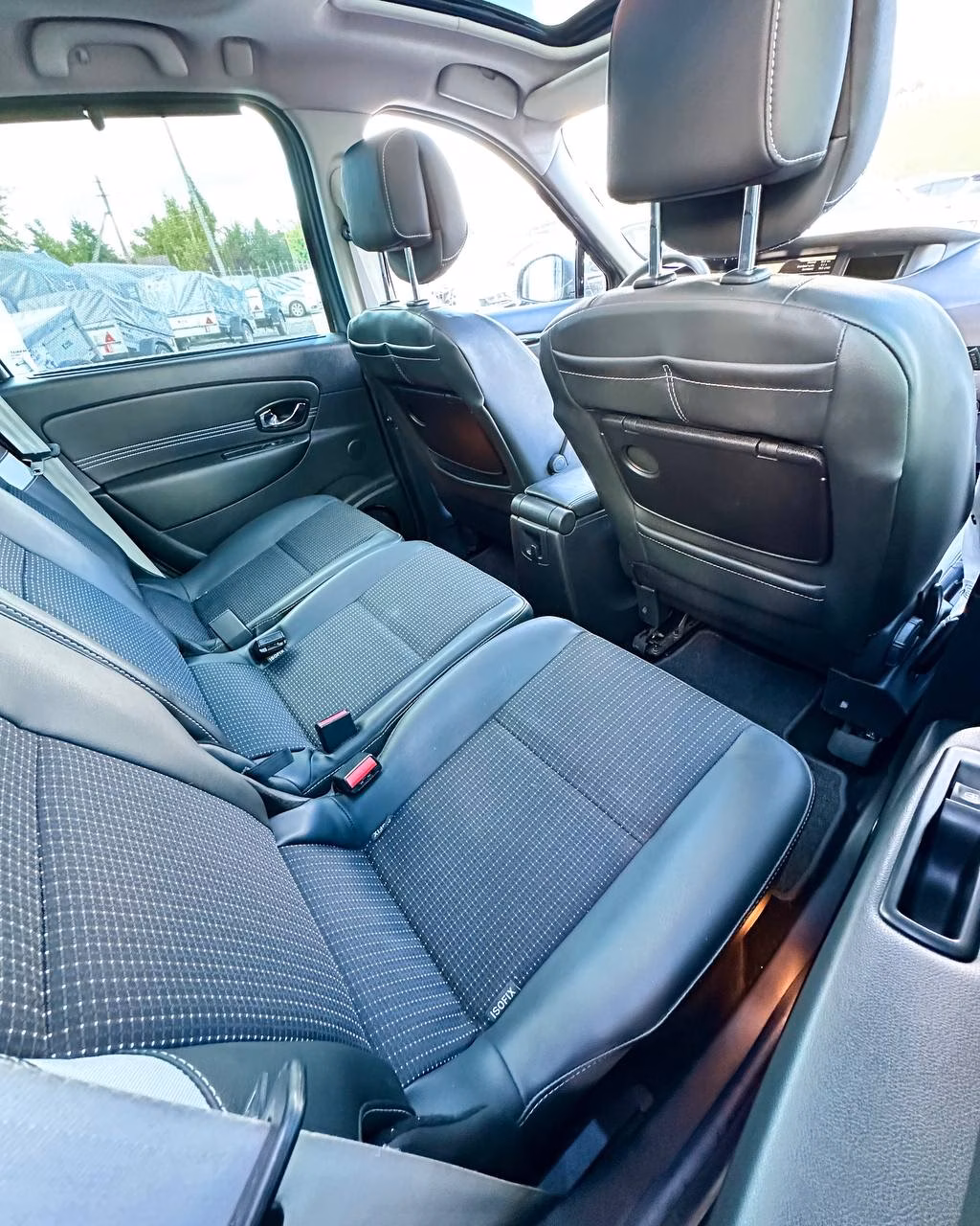 Renault Scenic фото 20