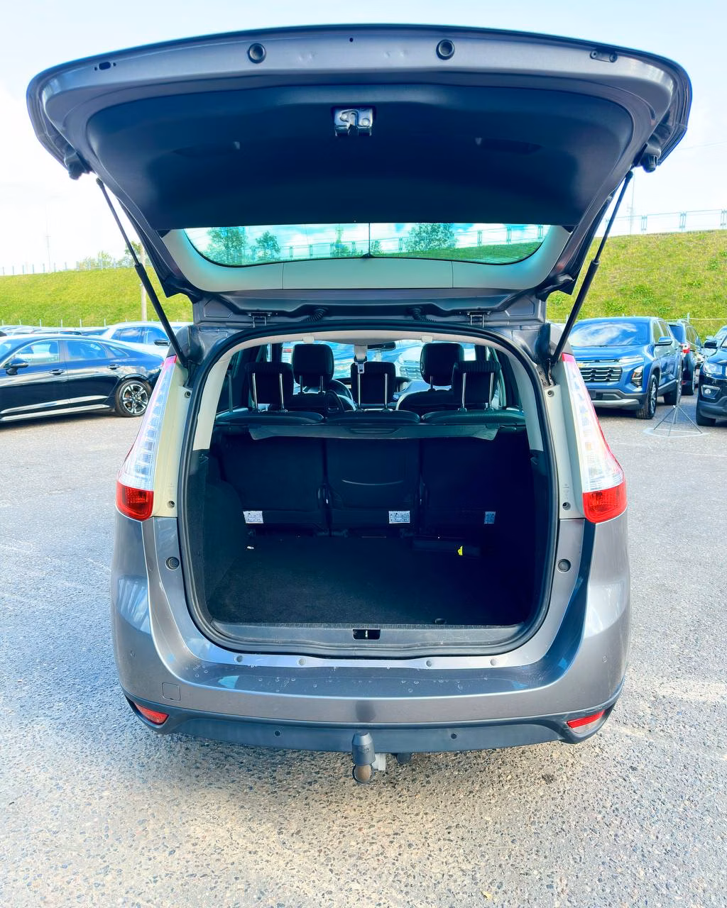 Renault Scenic фото 22