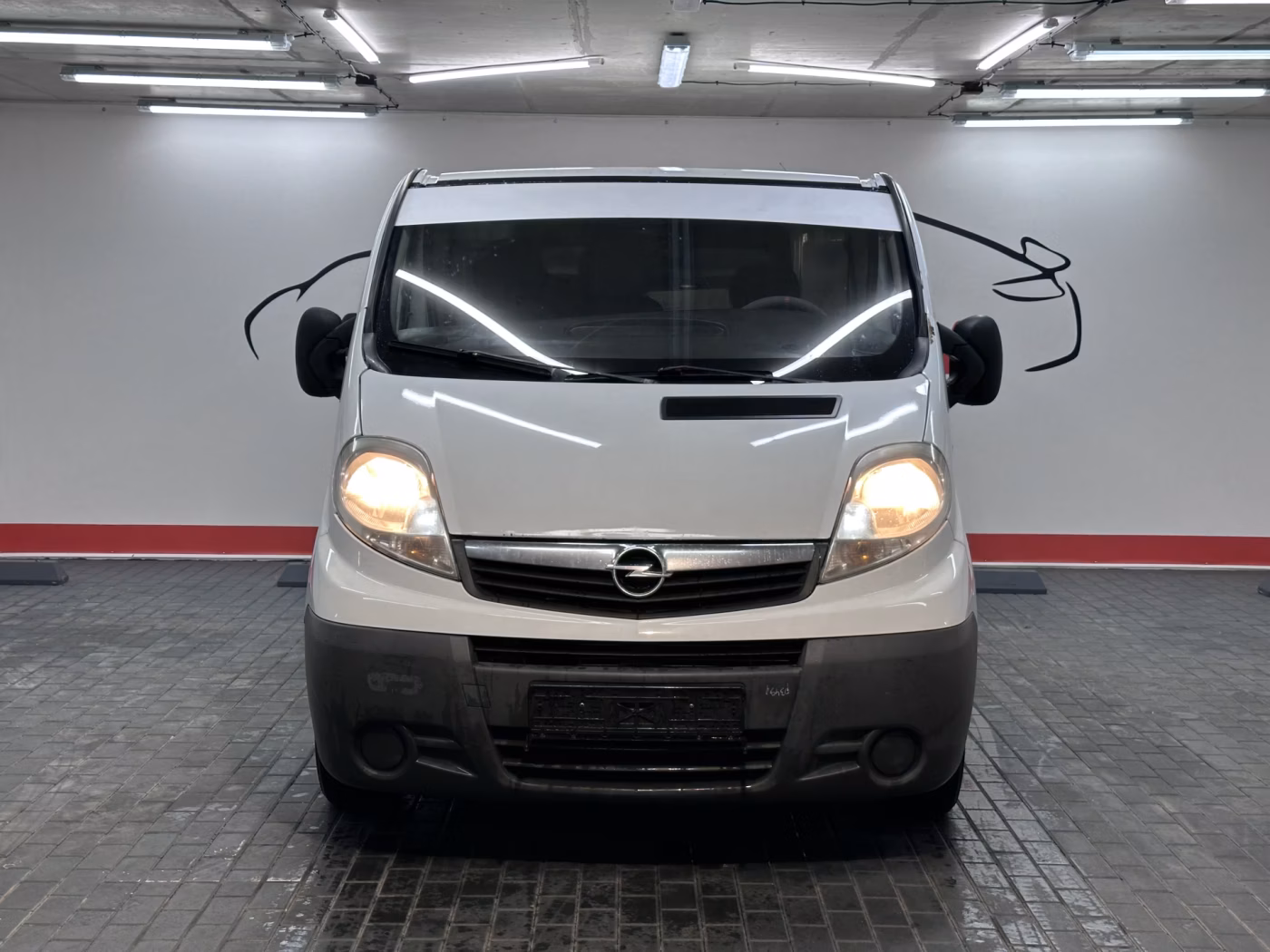 Opel Vivaro фото 2