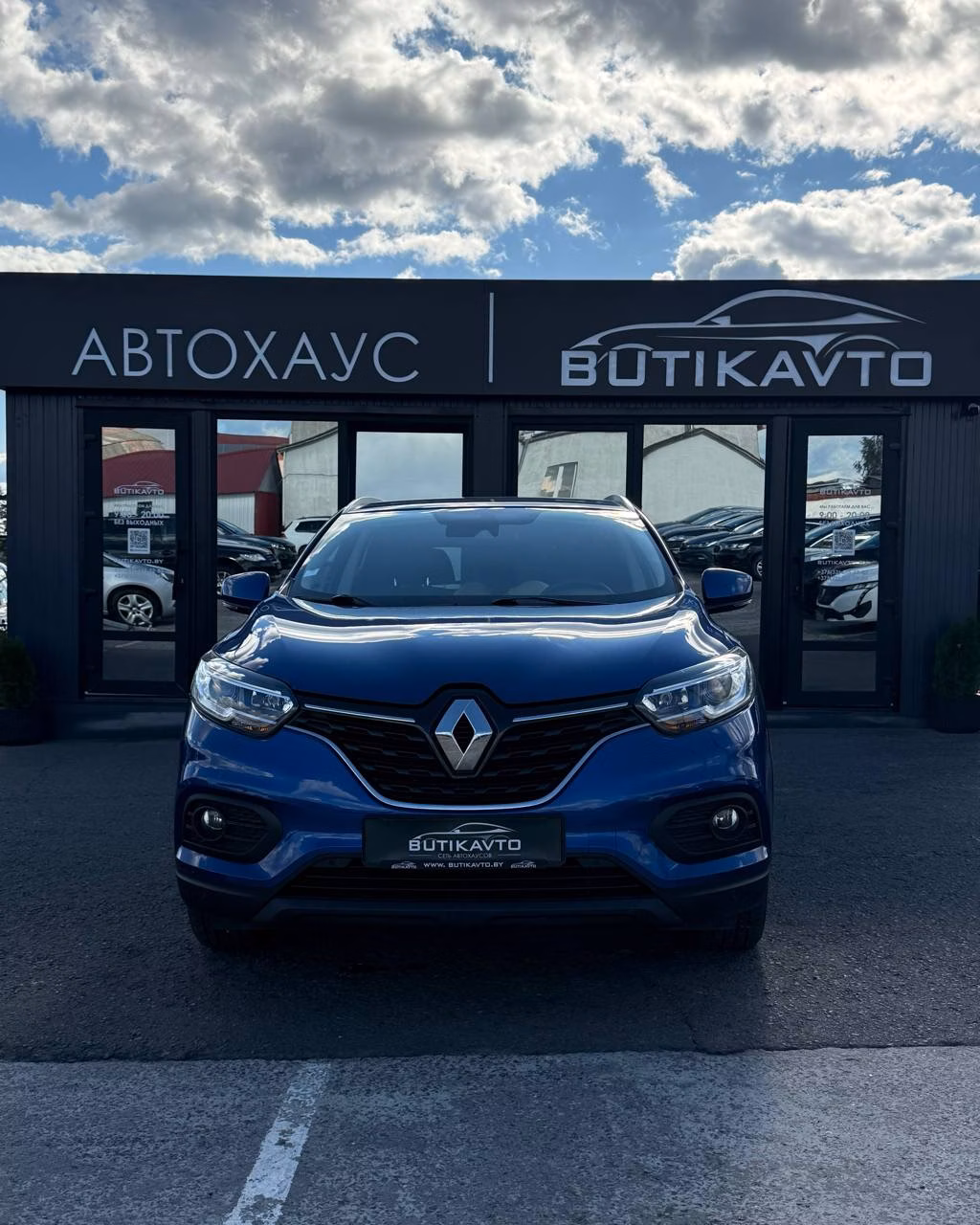 Renault Kadjar фото 2
