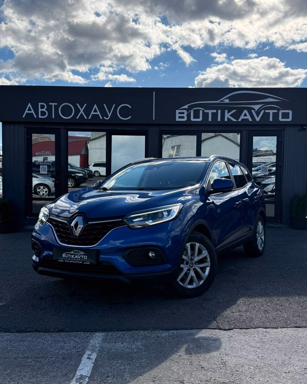 Renault Kadjar фото 3