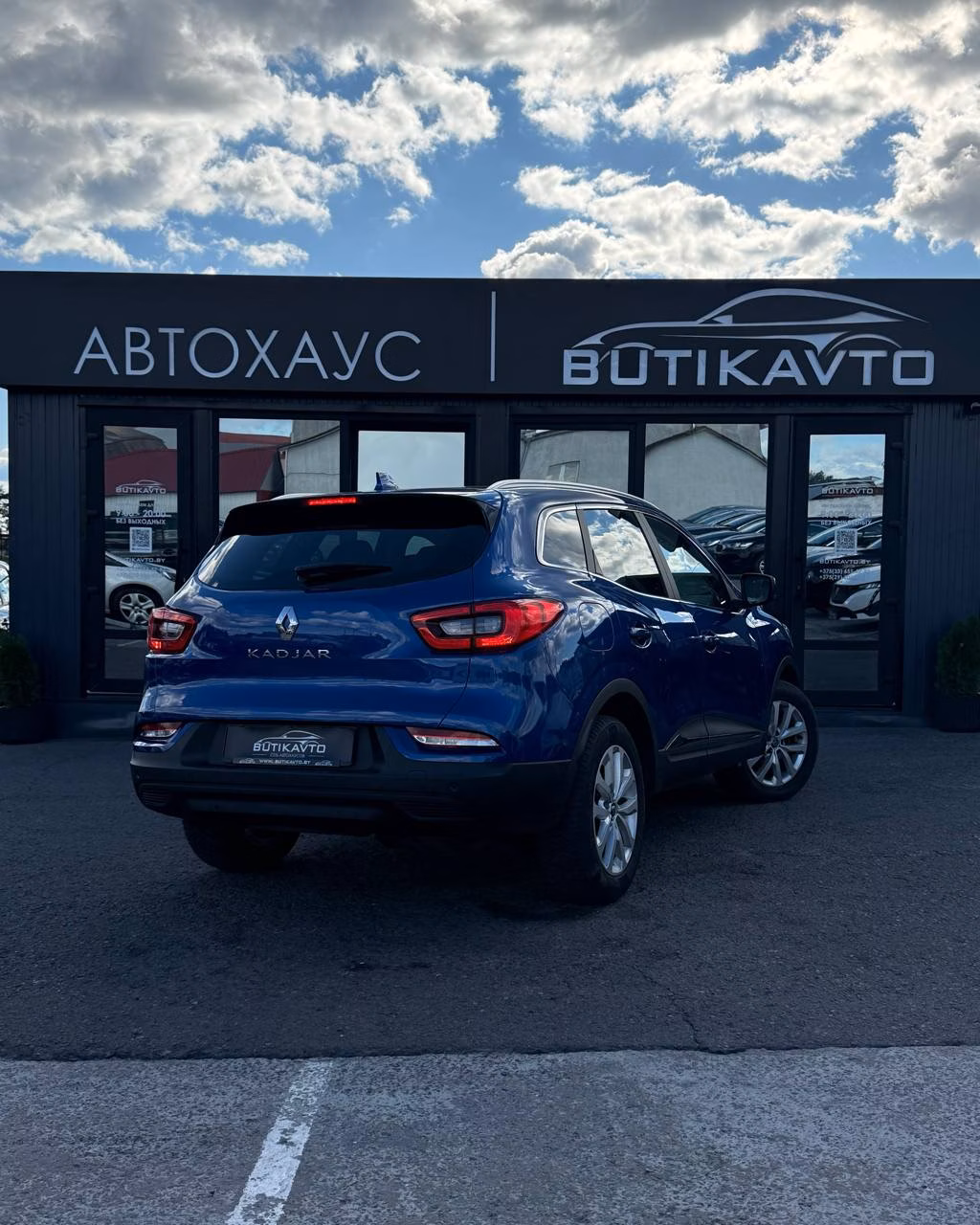 Renault Kadjar фото 4