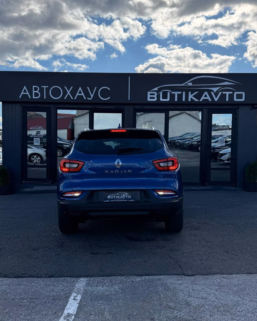 Renault Kadjar фото 5
