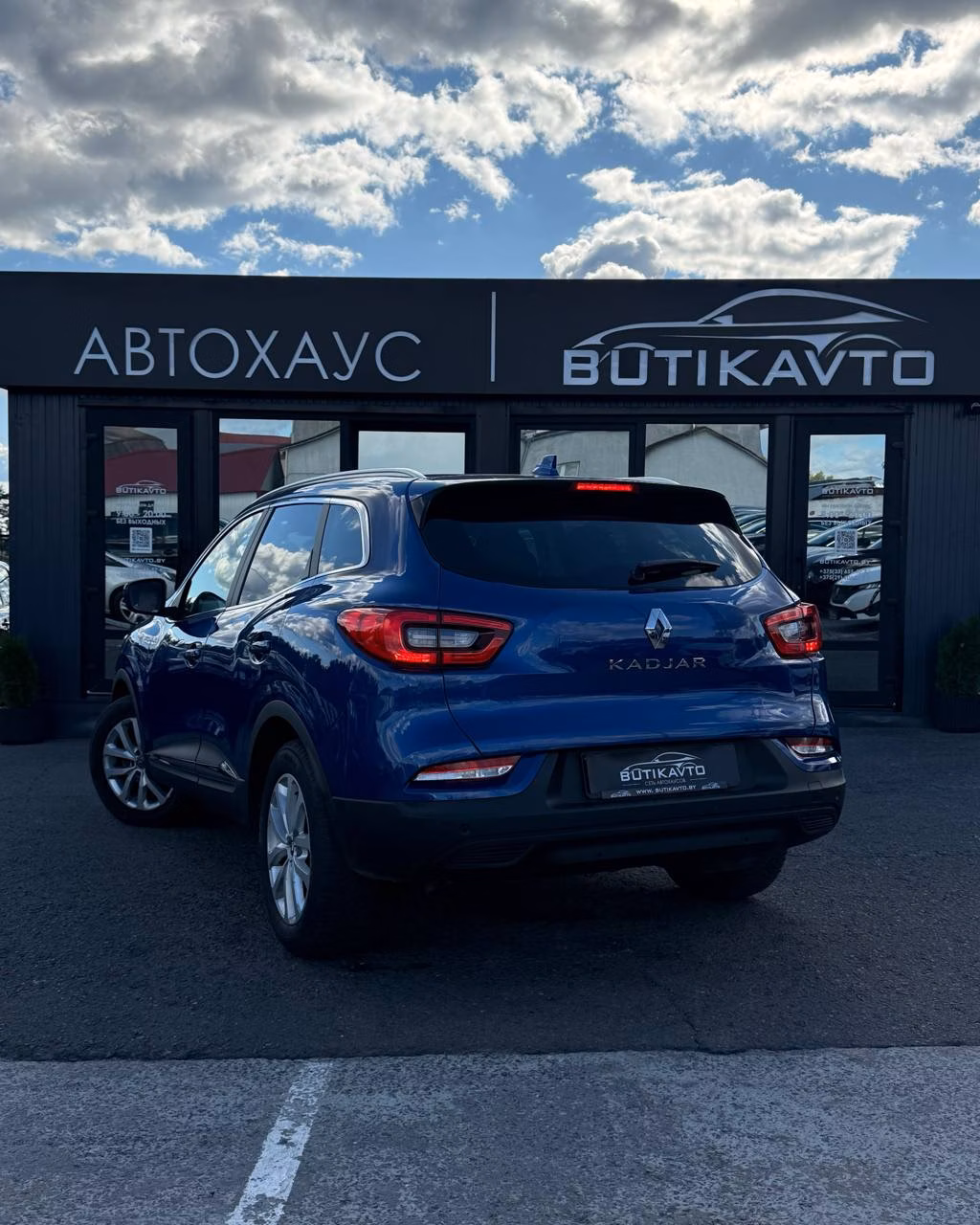 Renault Kadjar фото 6