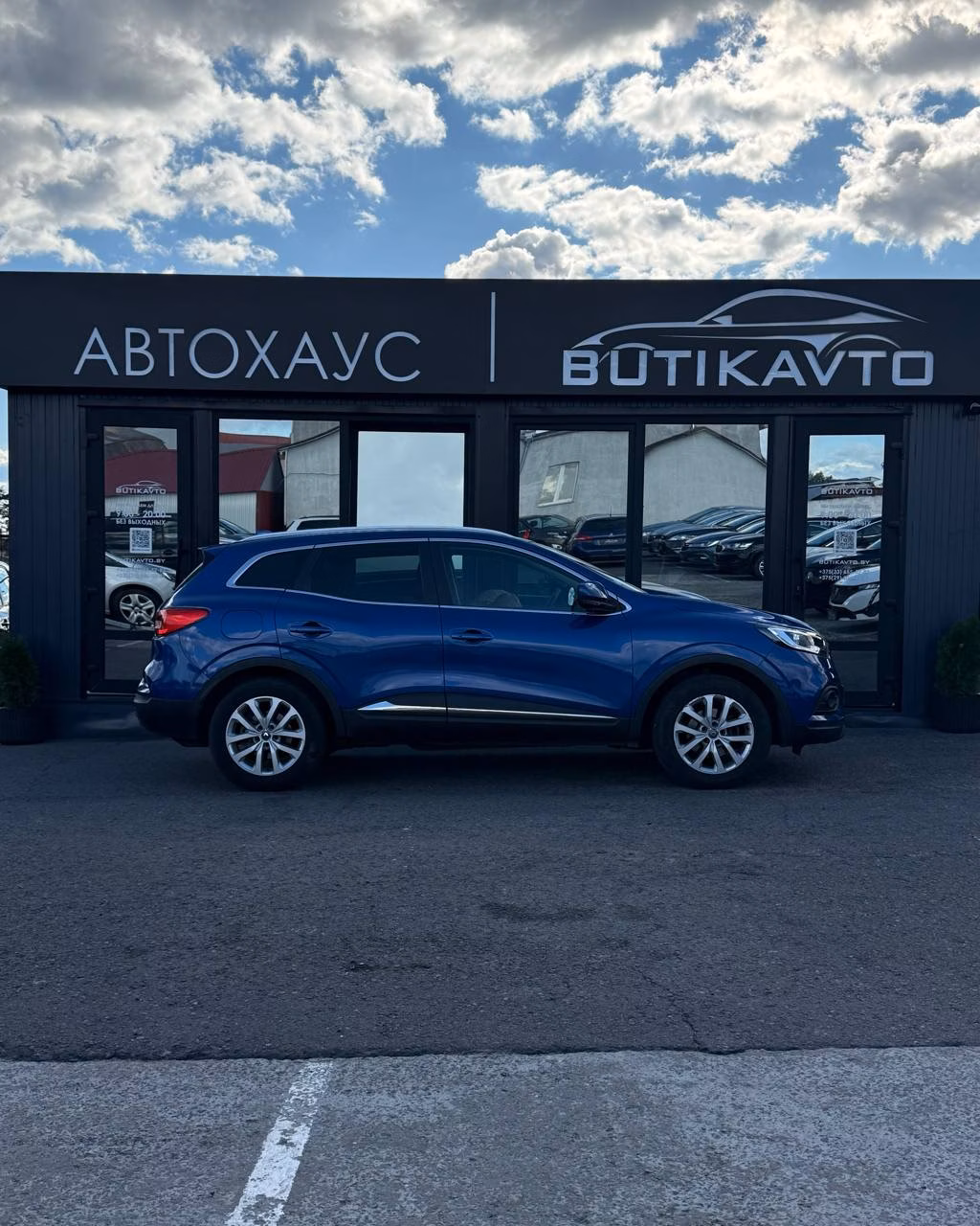 Renault Kadjar фото 7