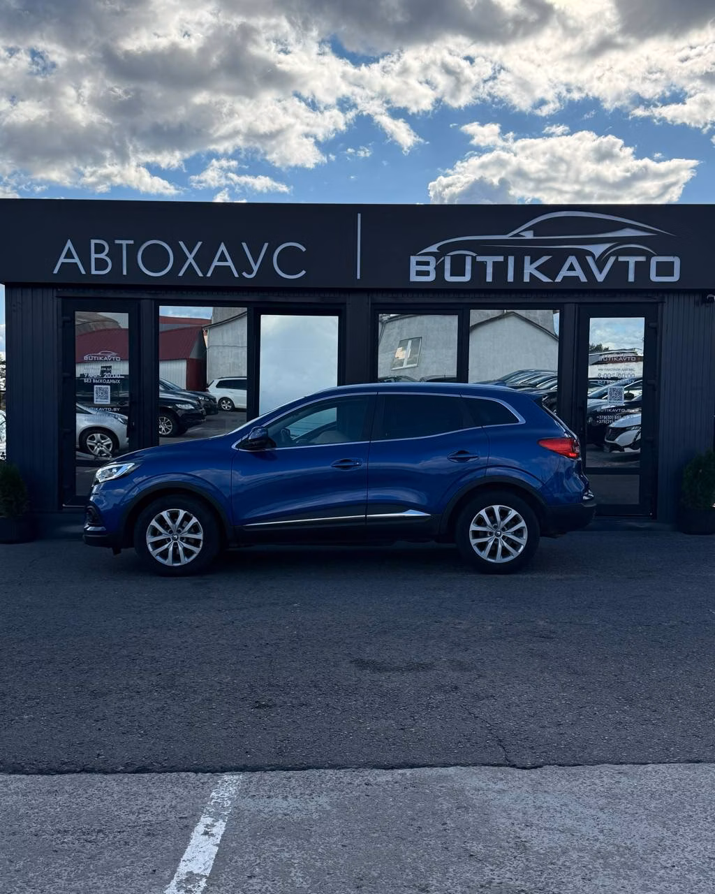 Renault Kadjar фото 8