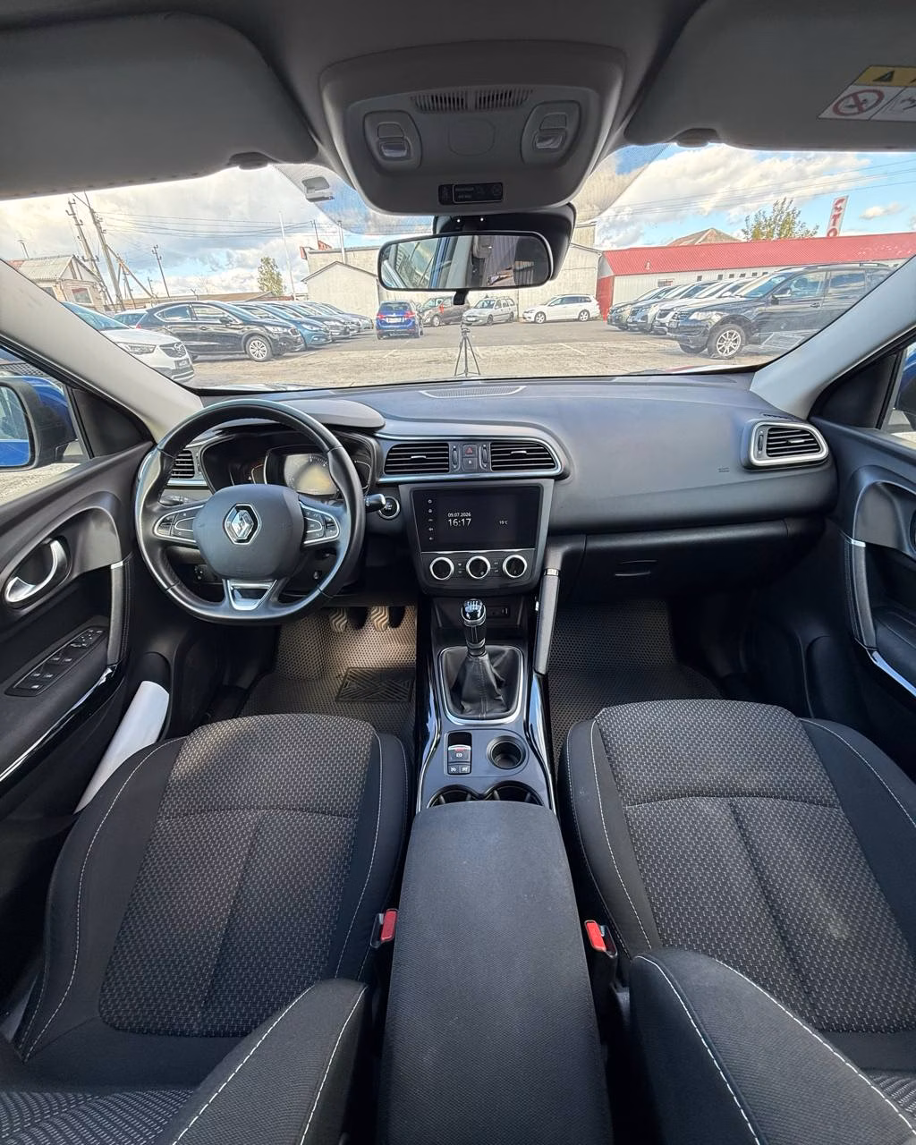 Renault Kadjar фото 9
