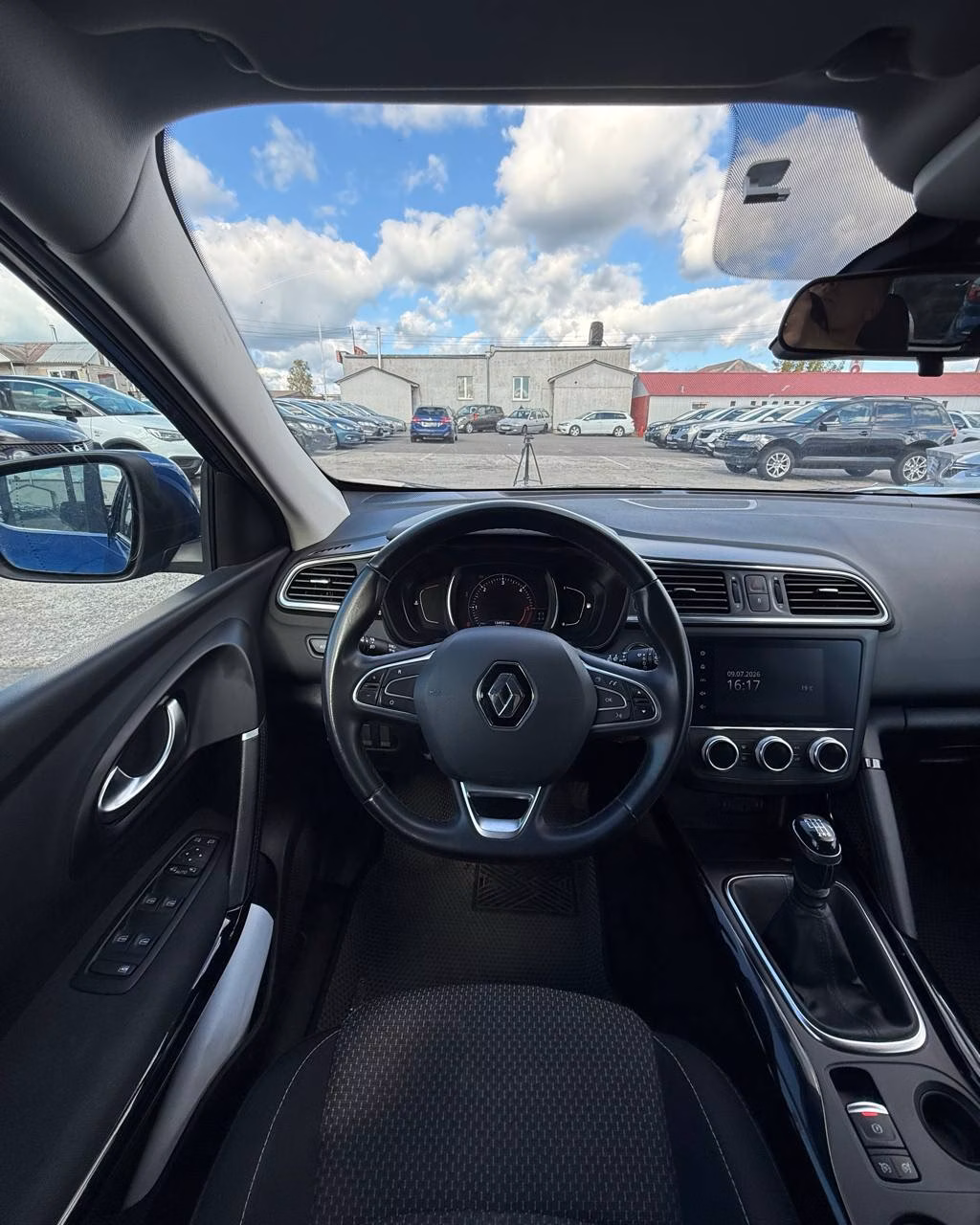 Renault Kadjar фото 10