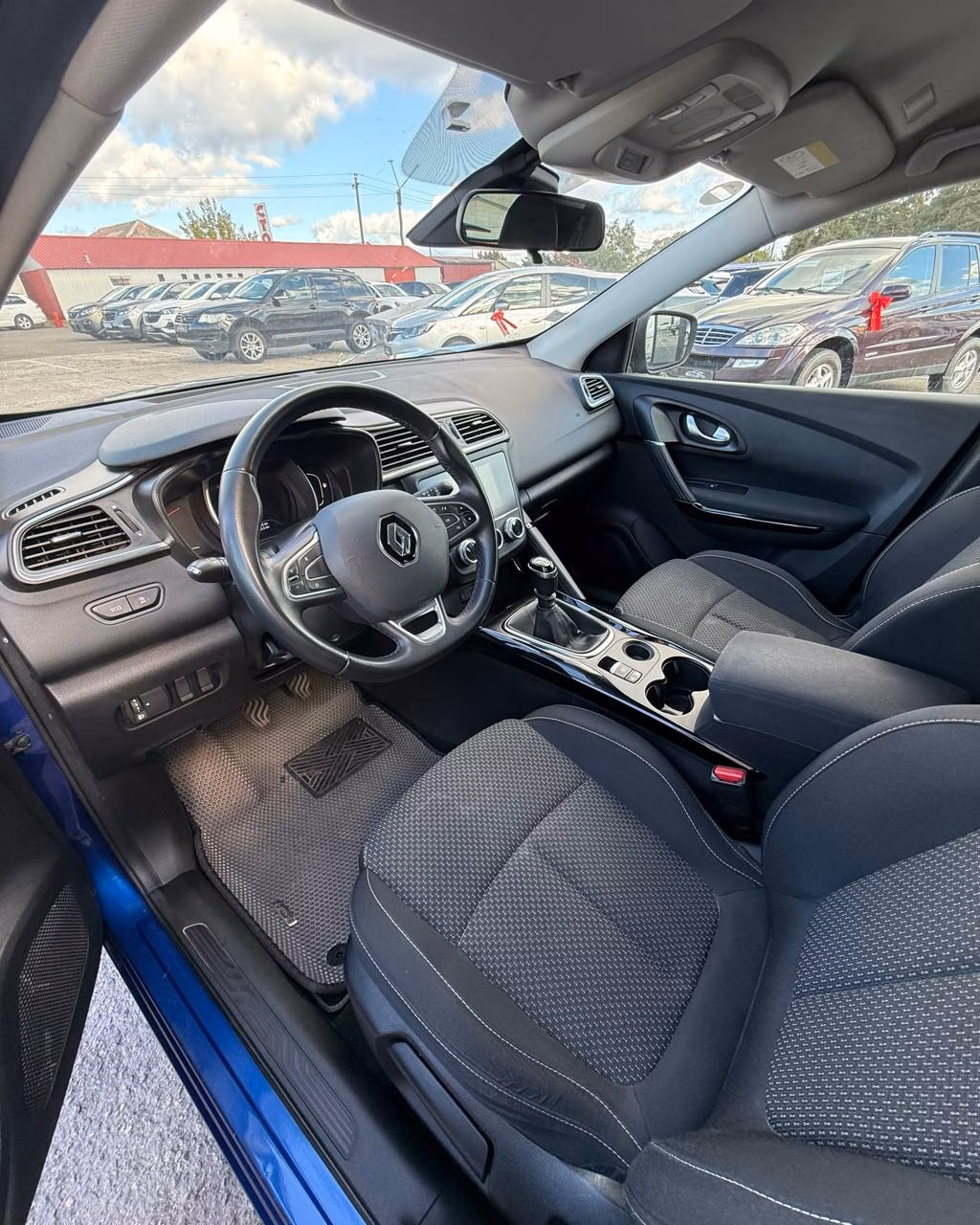Renault Kadjar фото 11