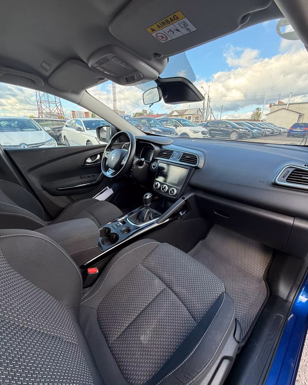 Renault Kadjar фото 14
