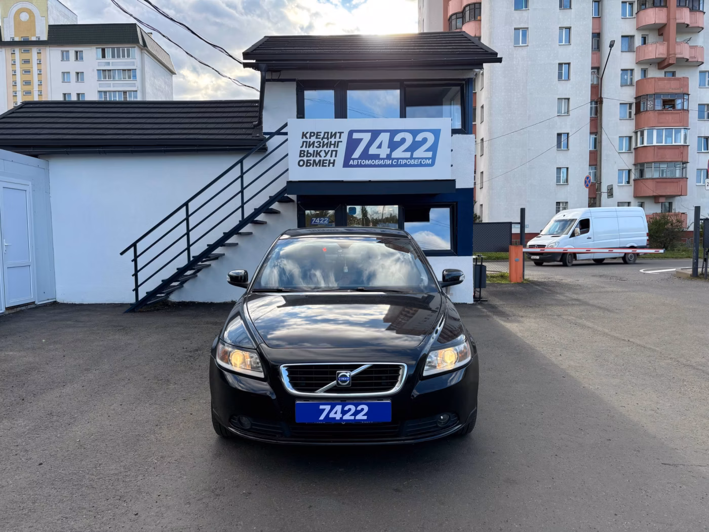 Volvo S40 фото 2
