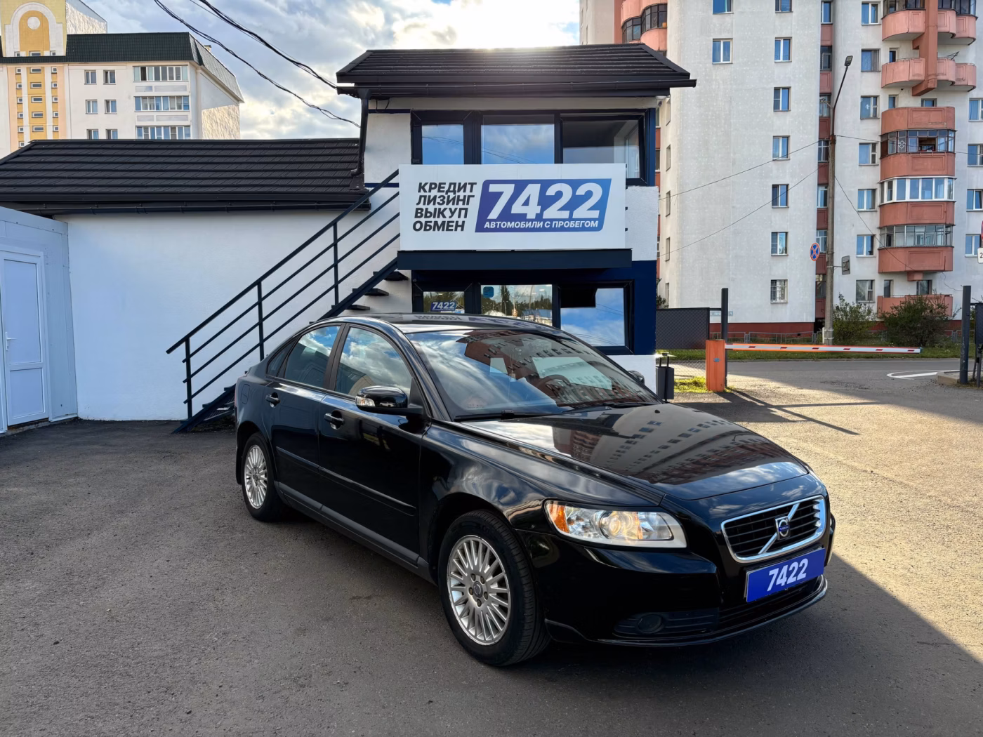Volvo S40 фото 3