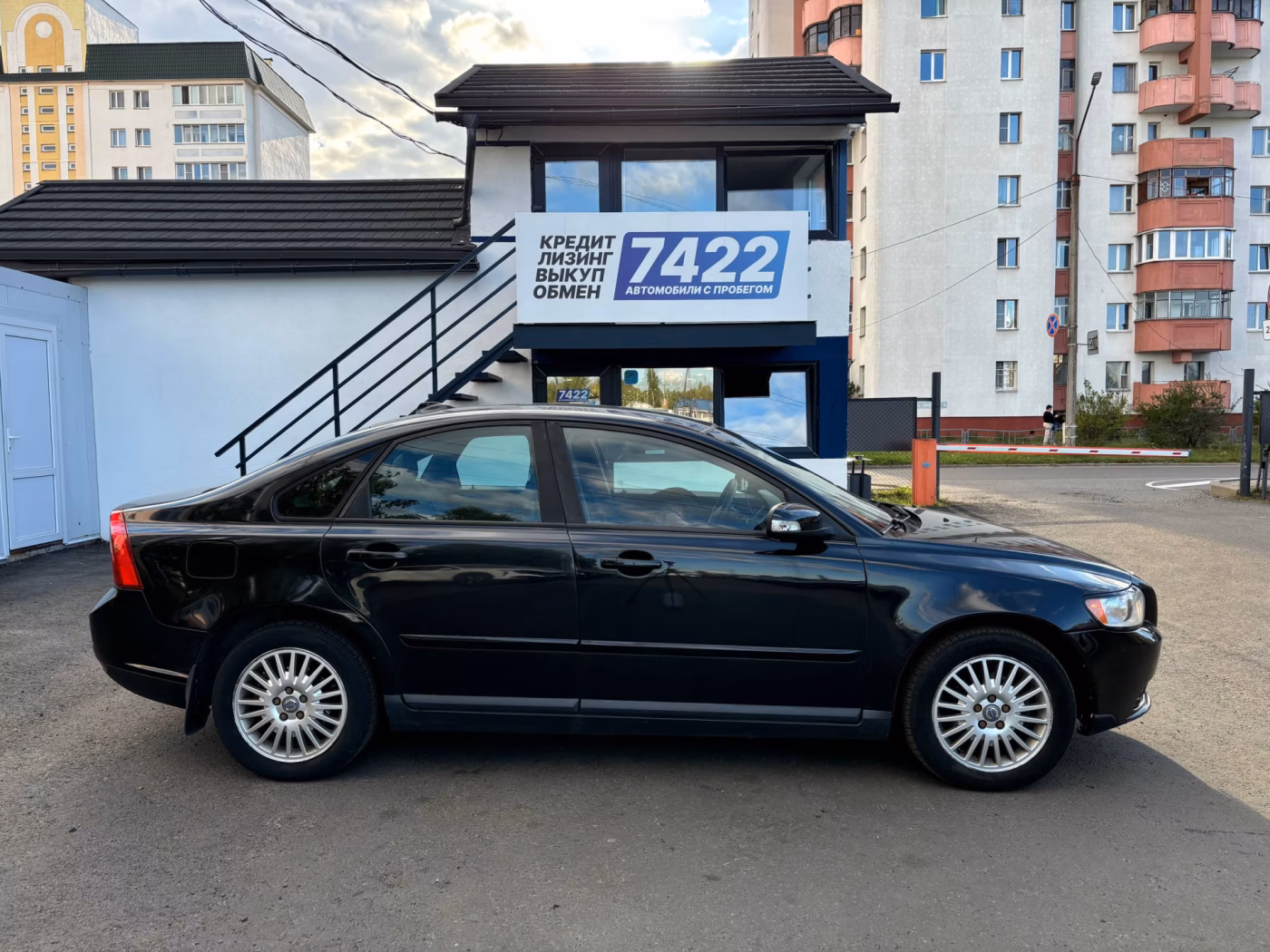 Volvo S40 фото 4