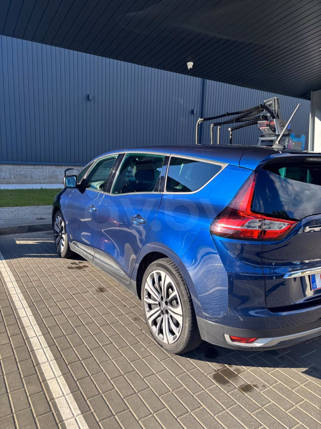 Renault Grand Scenic фото 5