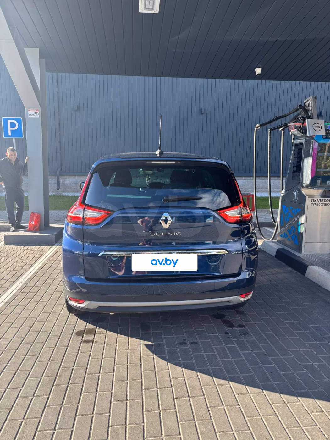 Renault Grand Scenic фото 4
