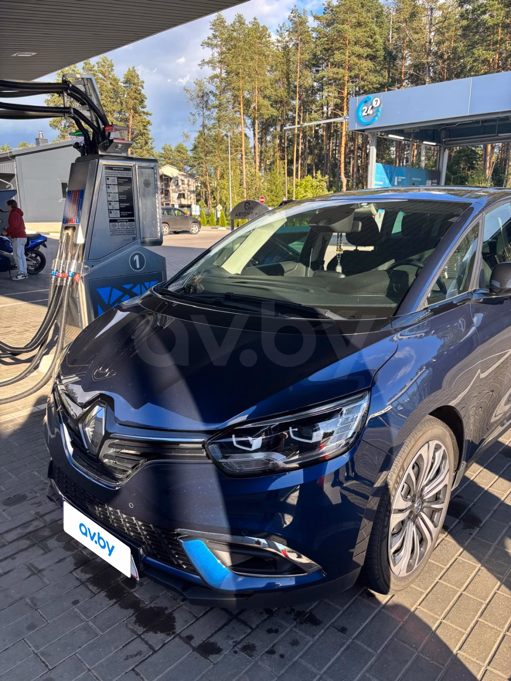 Renault Grand Scenic фото 3