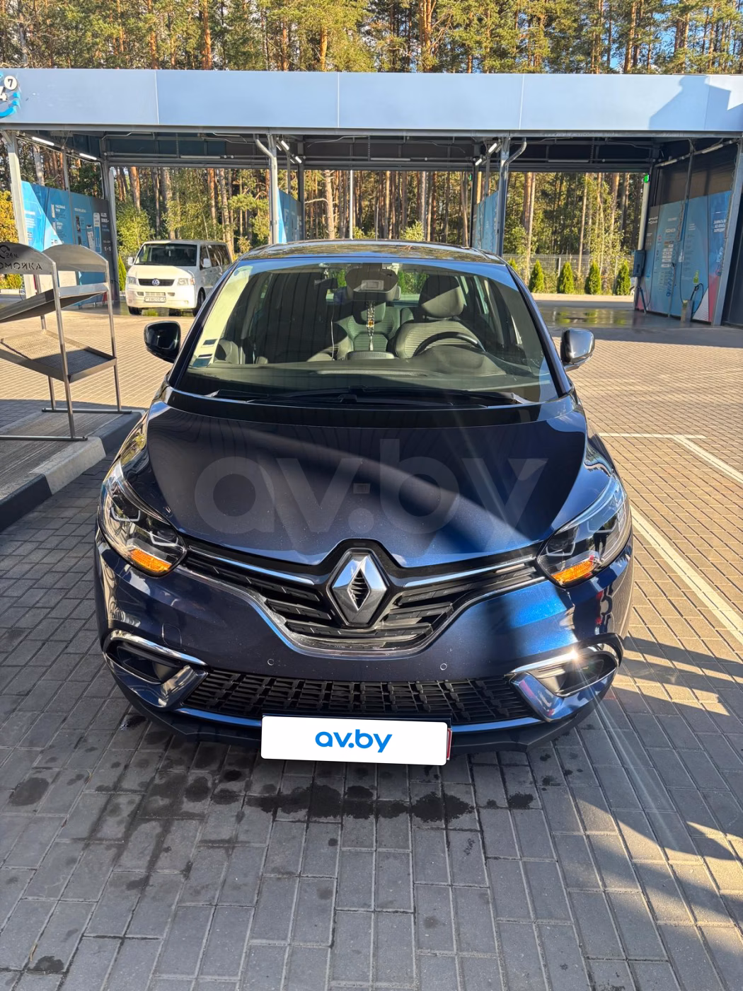 Renault Grand Scenic фото 6
