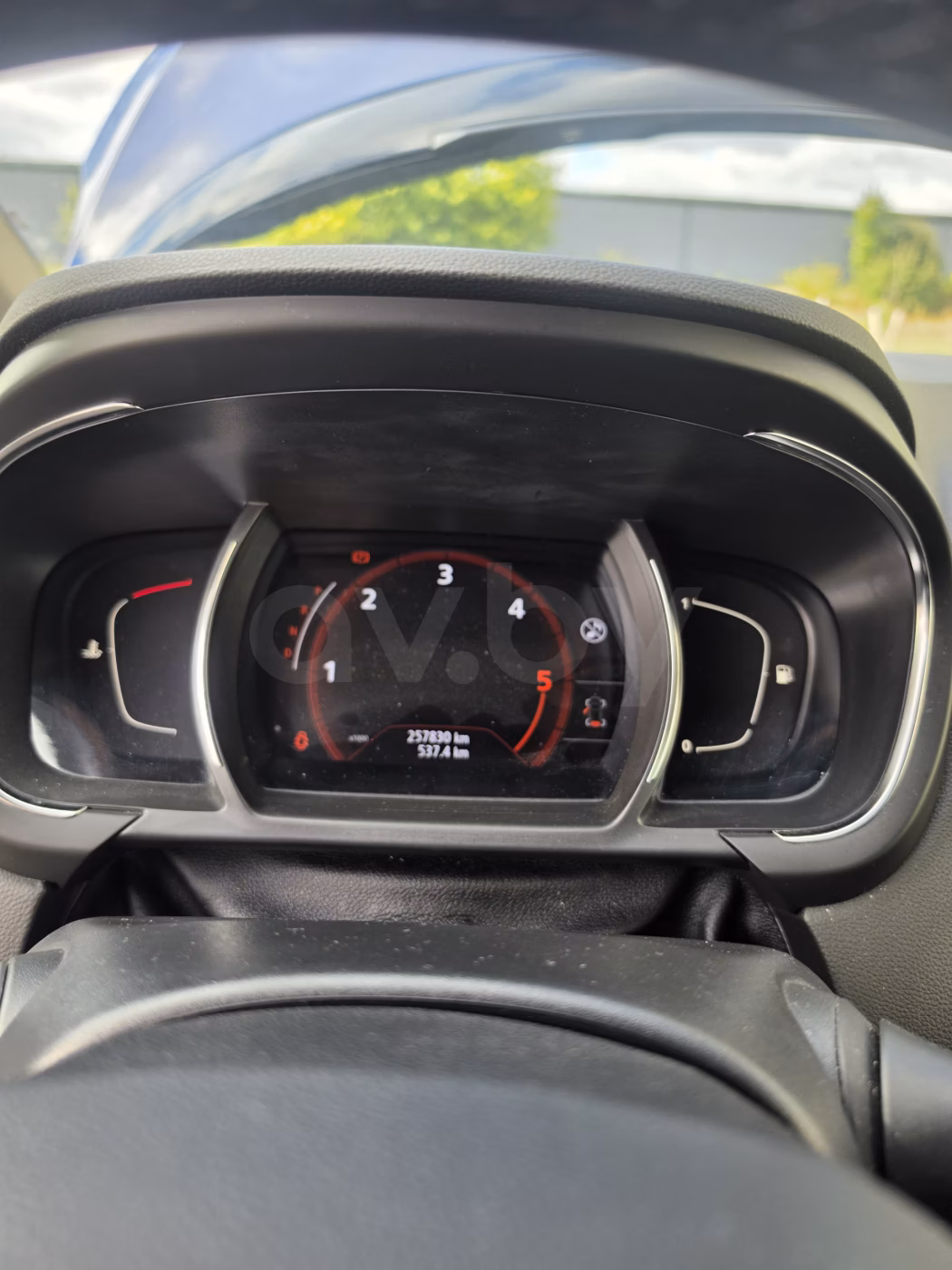 Renault Grand Scenic фото 17