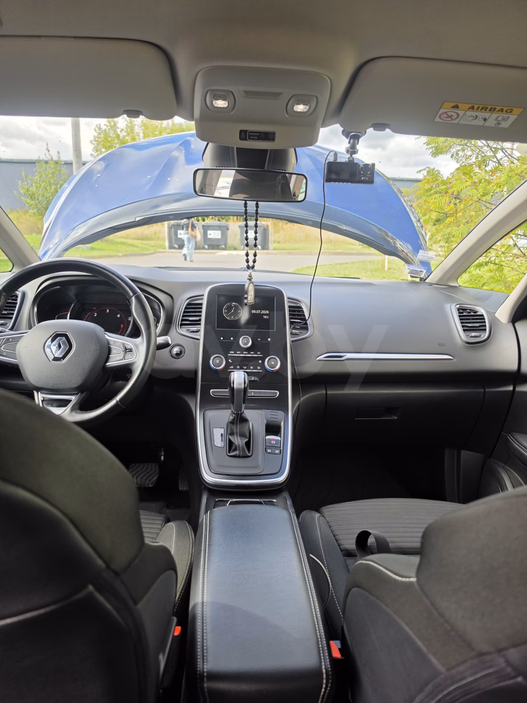 Renault Grand Scenic фото 10