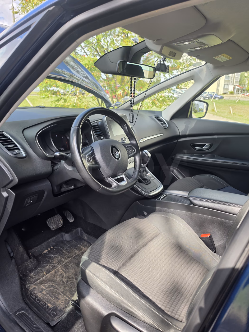 Renault Grand Scenic фото 14