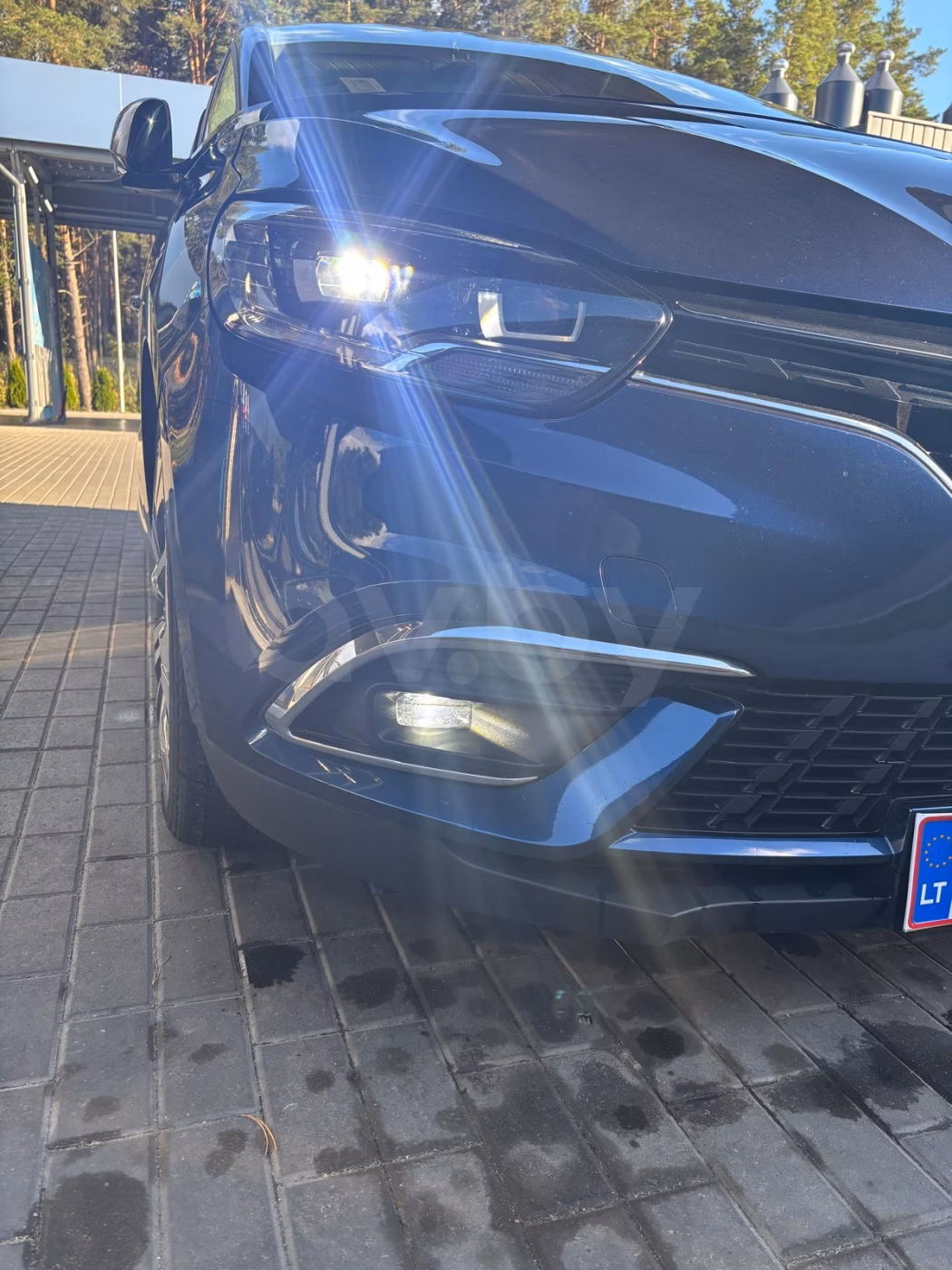 Renault Grand Scenic фото 2