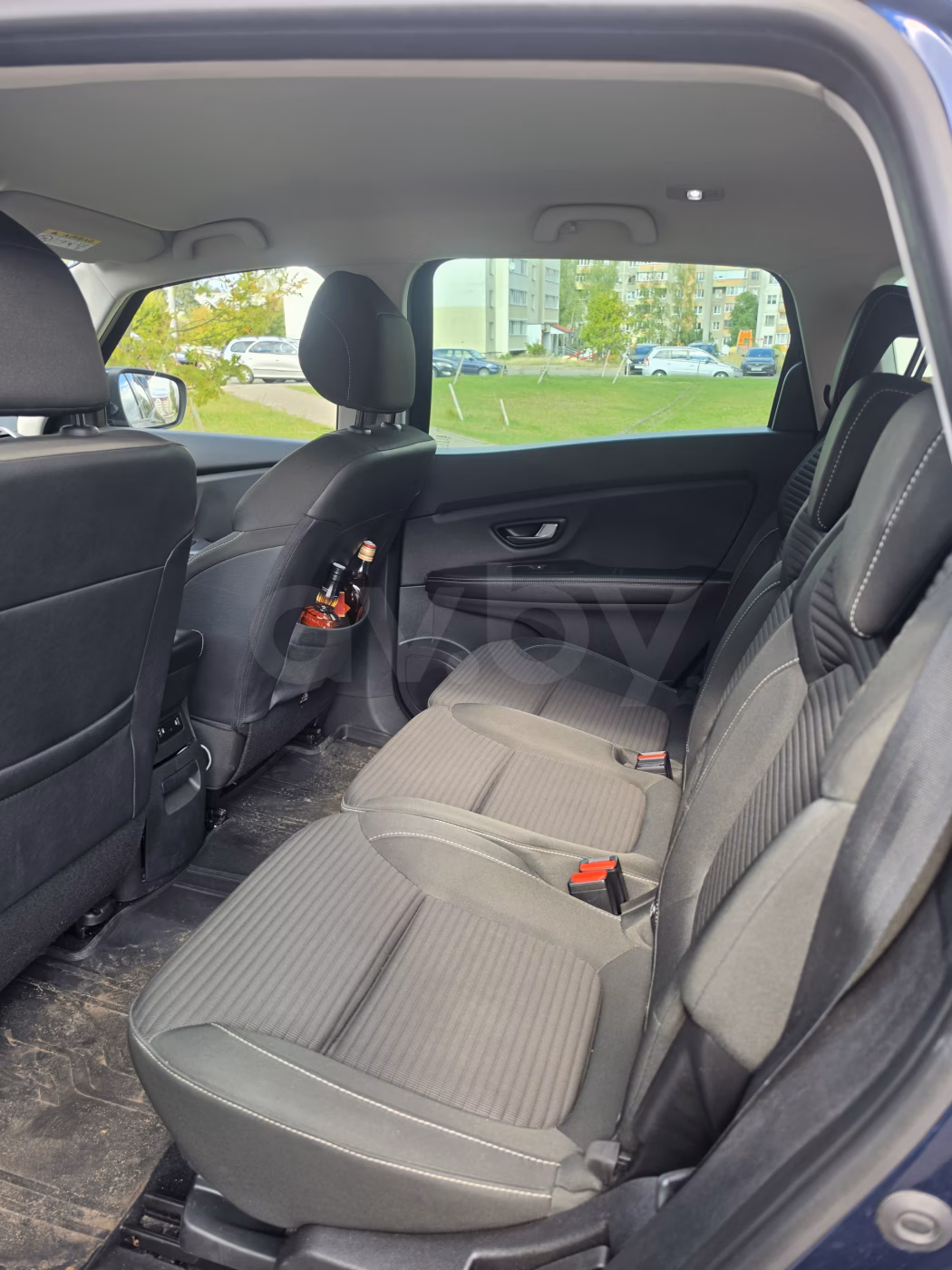 Renault Grand Scenic фото 12