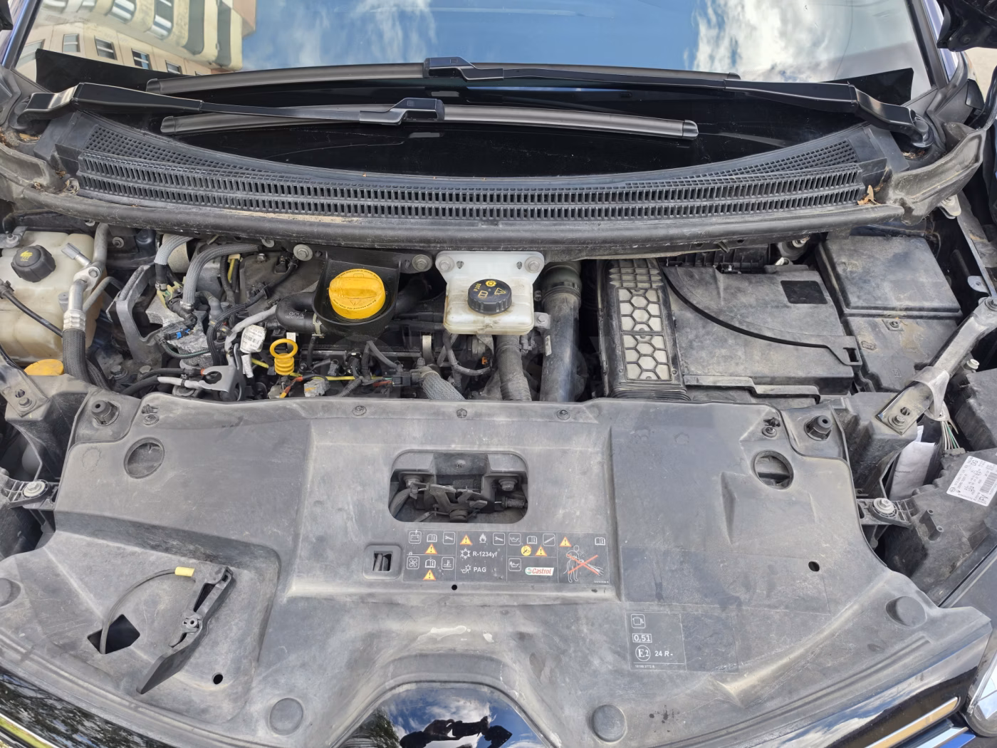 Renault Grand Scenic фото 7