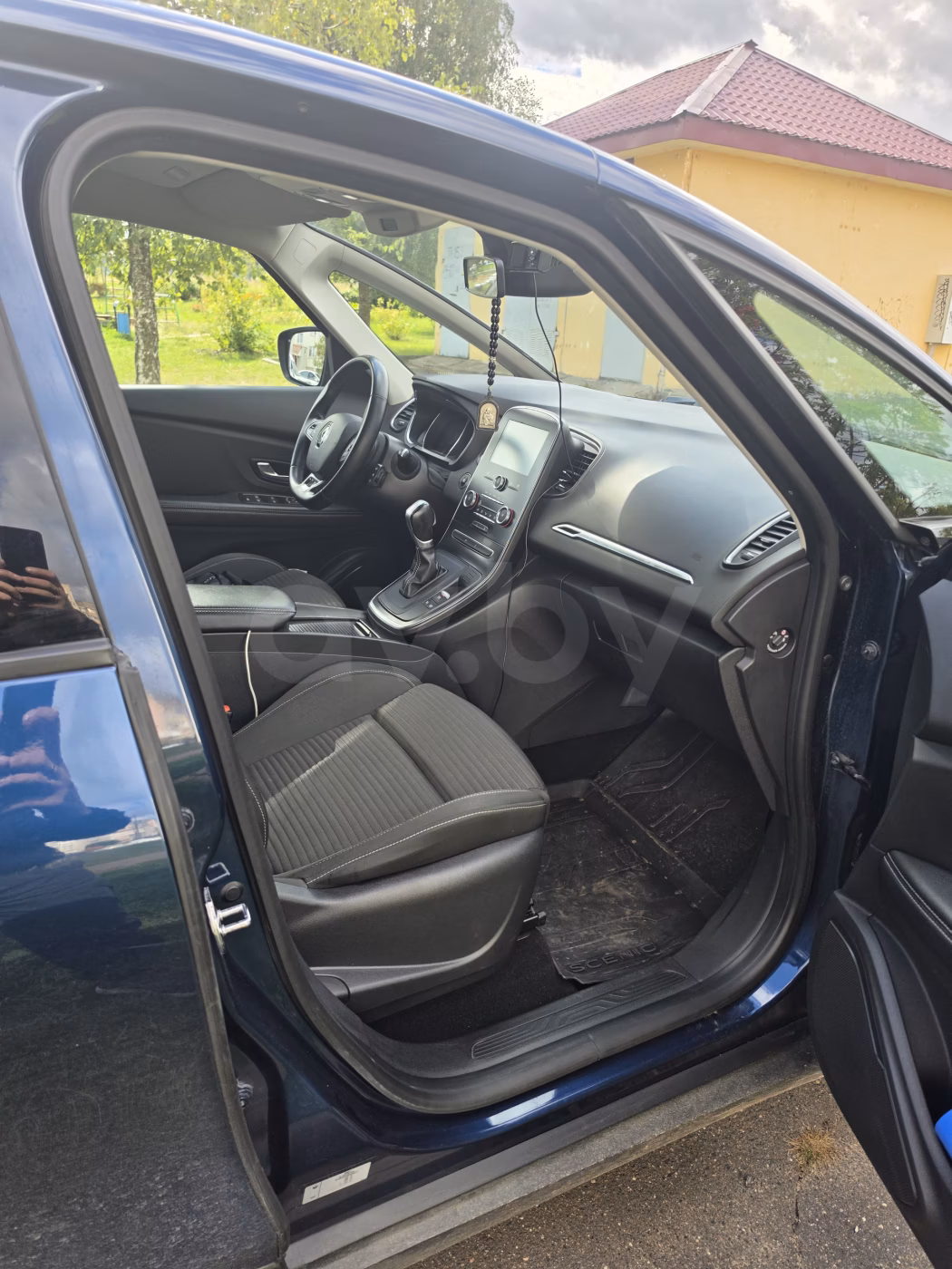Renault Grand Scenic фото 16