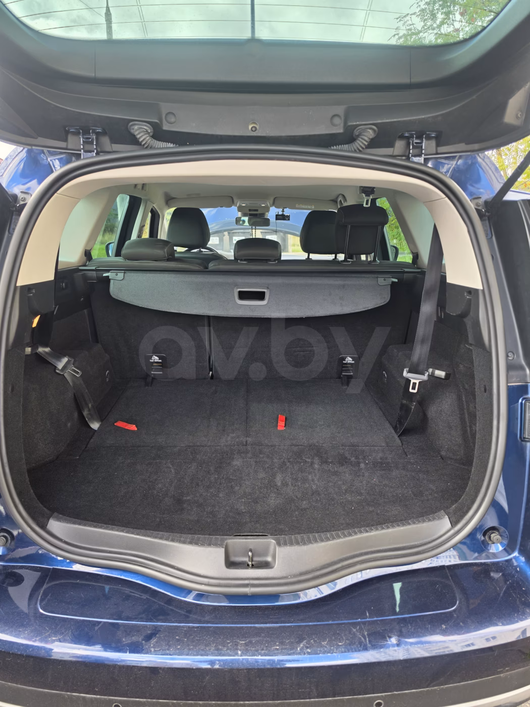 Renault Grand Scenic фото 11