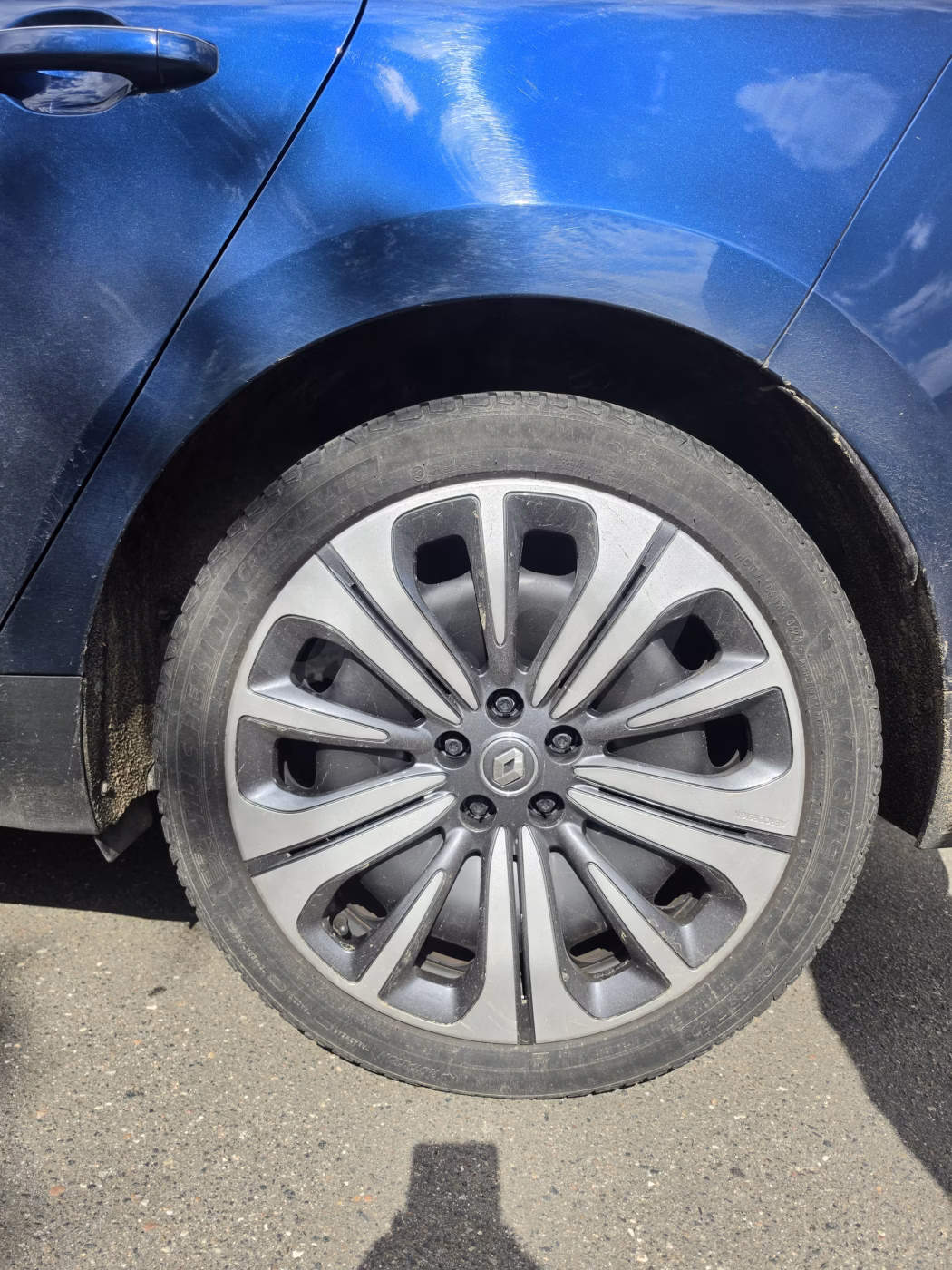 Renault Grand Scenic фото 15