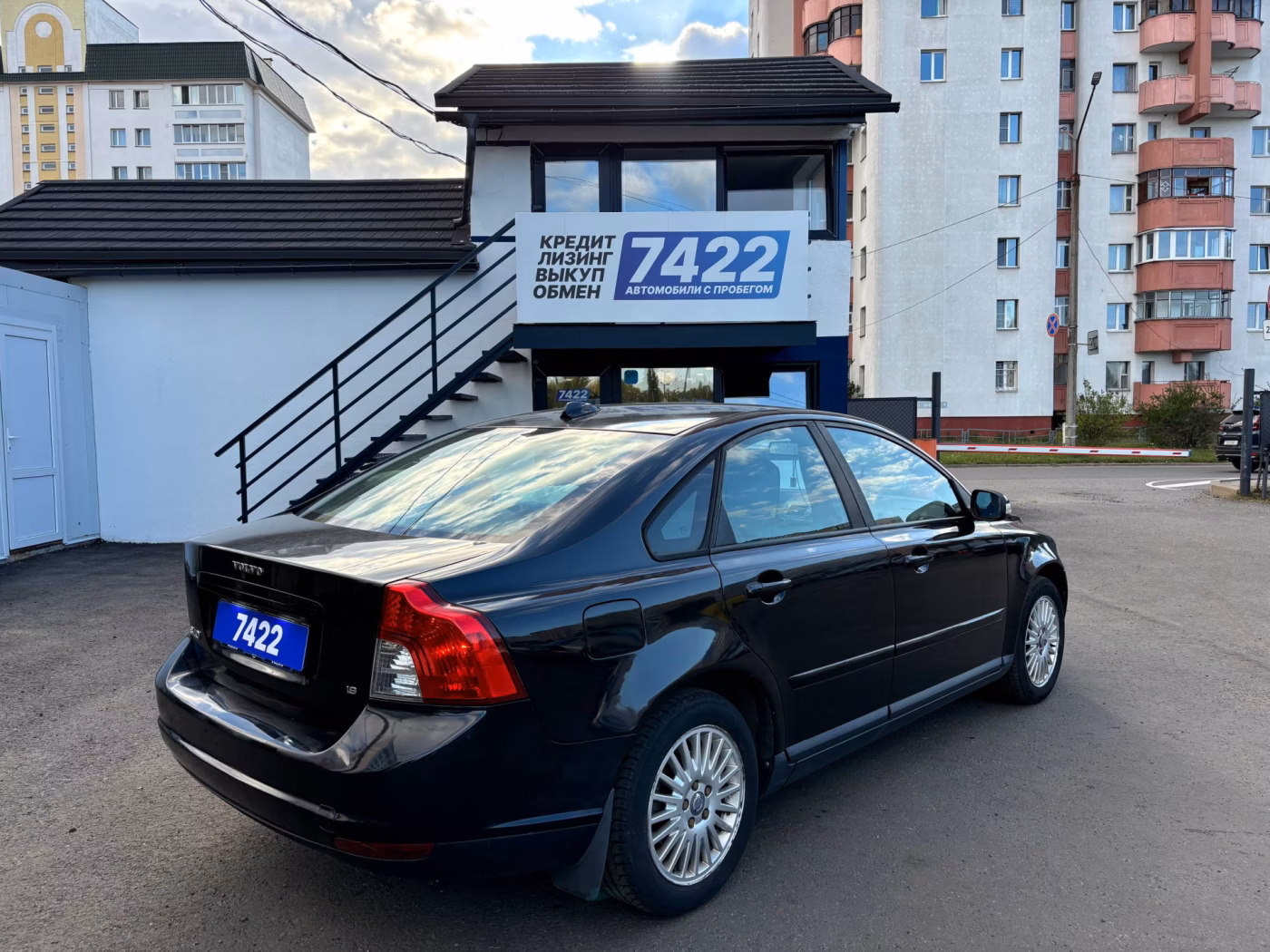 Volvo S40 фото 5