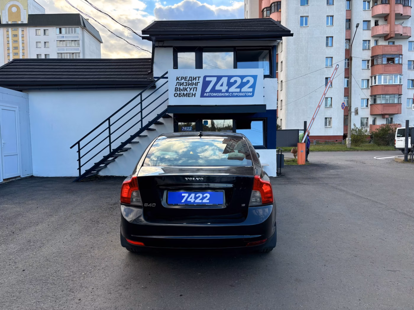 Volvo S40 фото 6