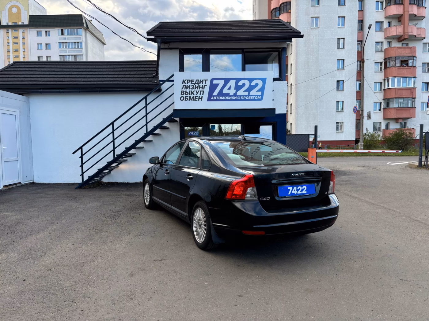 Volvo S40 фото 7